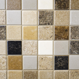 Mosaïques : Exprimez votre Créativité avec des Compositions uniques Riorges
